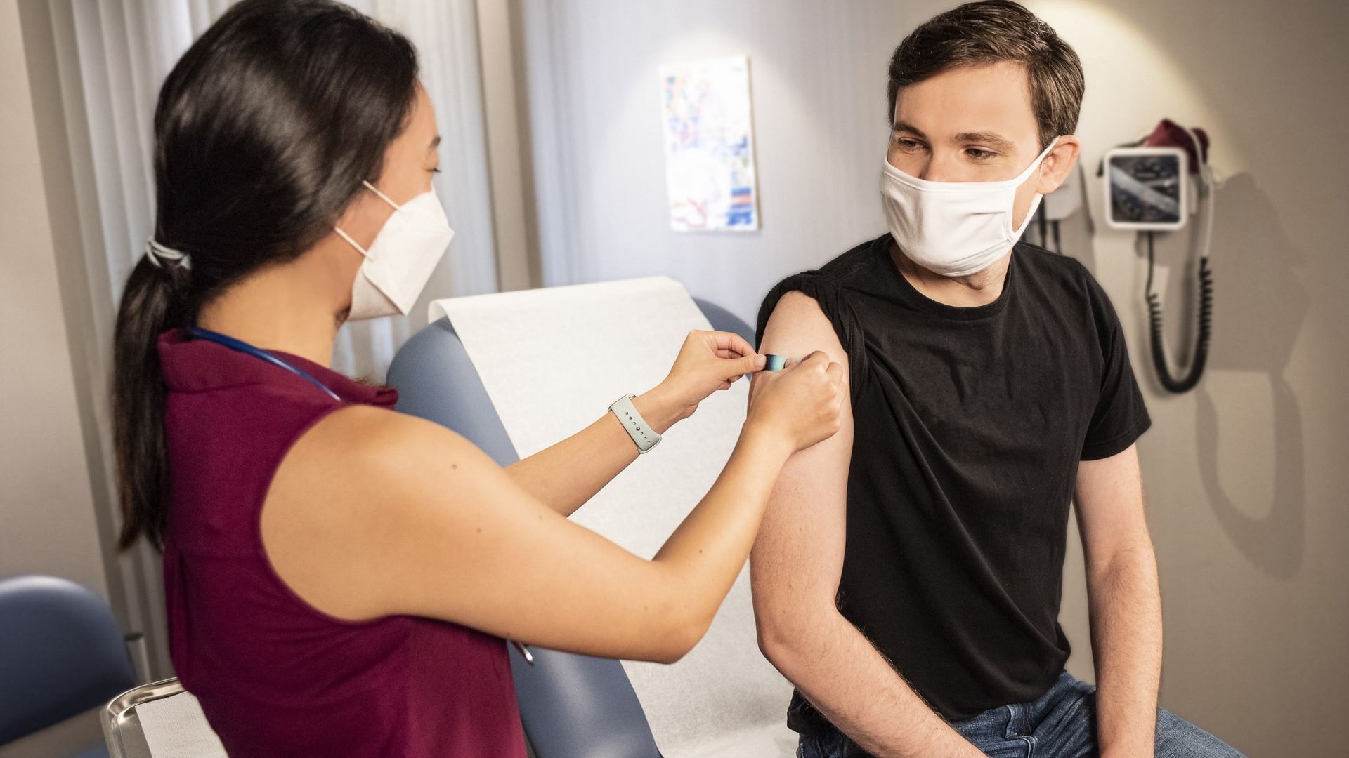 Most Best Vaccination Drive Arrange by Hospital for your Health